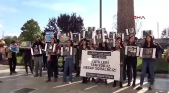 Eskişehir Ankara'daki Bombalı Saldırı Eskişehir'de Protesto Edildi