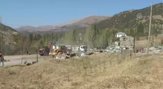 Esnaftan Teröre Tepki