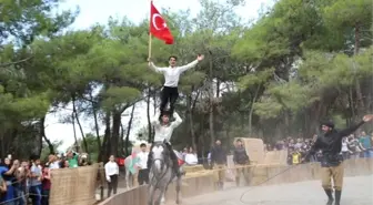 Etrac Yüreğir 2016' Sona Erdi