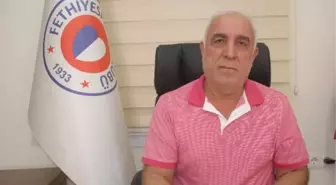 Fethiyespor Başkan Yardımcısı Türk'ten İlginç Öneri