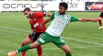 Futbol: Spor Toto 2. Lig