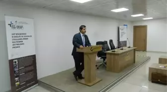 Gaziantep'te İş Güvenliği Çalıştayı