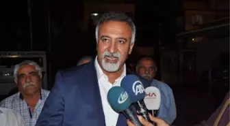 Gaziantep Valisi, Cemevini Ziyaret Etti