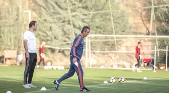 Gaziantepspor Teknik Direktörü Kartal Açıklaması