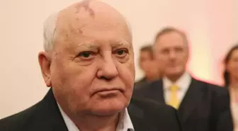 Gorbaçov: Dünya Tehlikeli Bir Noktada