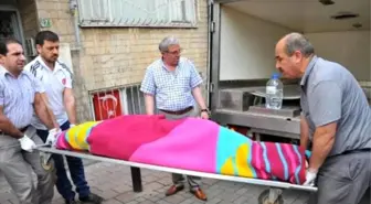 Görüntülü Haber)bonzai Kullandığı İddia Edilen Genç Ölü Bulundu