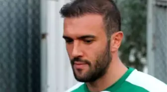 Görüntülü Haber) Bursasporlu Serdar Kurtuluş: Osmanlıspor Güçlü Bir Rakip