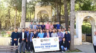 Hadimi Hukuk Mektebi' Projesi