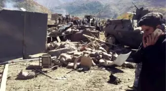 Hakkari Valiliği: Şemdinli'deki Saldırıda Ölen Sivil Sayısı 5
