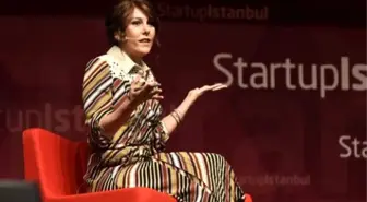 Görüntülü Haber) Hanzade Doğan Boyner 'Startup İstanbul Konferansı'nda Konuştu (2)