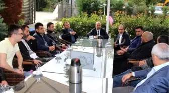 Haşim Kılıç: '2016'nın Son Çeyreğinden Umutluyuz'