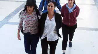 Hdp Şanlıurfa Eş Başkanı ile Birlikte 4 Şüpheli Adliyede