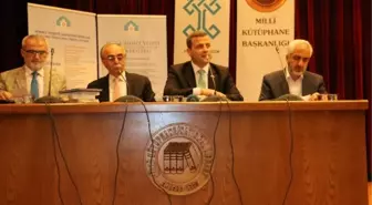 Hoca Ahmet Yesevi Ankara'da Anıldı