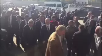 İçişleri Bakanı Soylu, Yüksekova'da