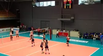 İdman Ocağı 3-1 Manisa Büyükşehir Belediyespor