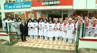 İlkadım Aşçılık Okulu'na Övgü