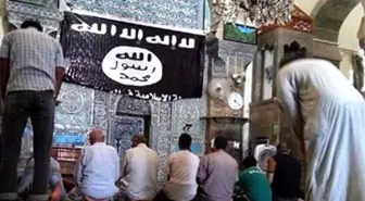 IŞİD 5 Vakit Namazı 3 Vakte İndirdi! Uymayanlara Kırbaç Cezası Var
