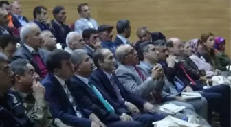 İspir'de Leader Bilgilendirme Toplantısı