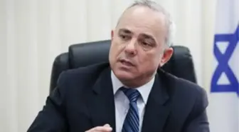 İsrail Enerji Bakanı İstanbul'a Geliyor