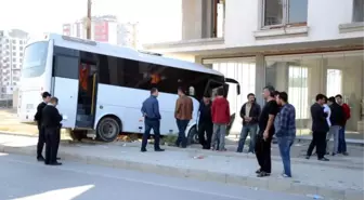 Kahramanmaraş'ta Trafik Kazası: 10 Yaralı
