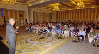 Kaskf 3. Başkanlar Kurulu Toplantısı Antalya'da Başladı