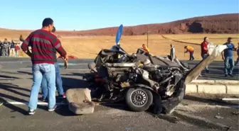 Niğde'de Trafik Kazası: 1 Ölü, 1 Yaralı