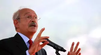 Kılıçdaroğlu'nun Katıldığı Toplantıda Protesto