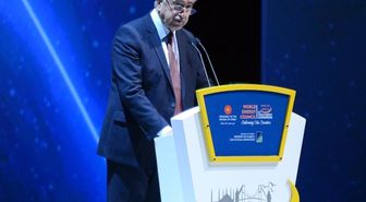 KKTC Cumhurbaşkanı Akıncı, 23. Dünya Enerji Kongresinde Konuştu