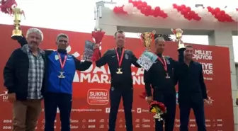 Kupa Avcısı Bayram Darıca'yı da Boş Geçmedi