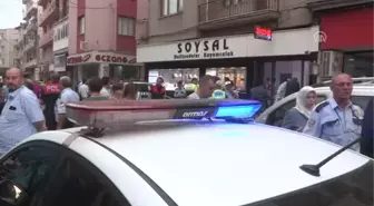 Kuyumcu Soygunu Girişimi: 2 Yaralı