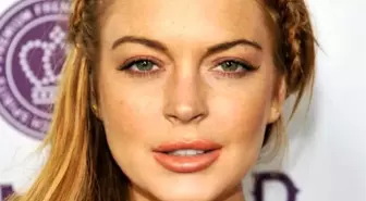 Lindsay Lohan'dan 'Teröre Lanet' Mesajı