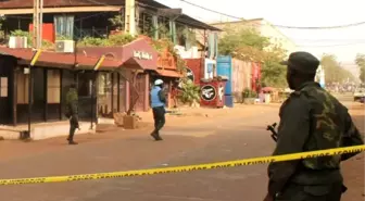 Mali'de Saldırı