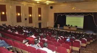 Mardin'de Avukatlara Eğitim Semineri
