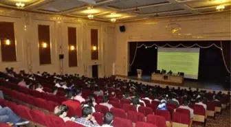 Mardin'de 'Ceza Muhakemesi Kanunu' Semineri