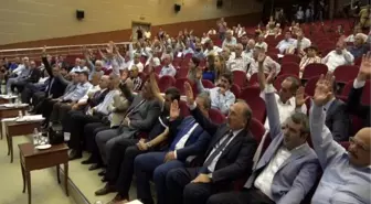 Mersin Belediye Meclisi'nden Akkuyu'ya Vize Çıktı