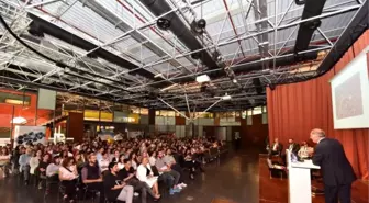Mimarlık Haftası Etkinliklerinde Bu Sefer Söz Kullanıcılardaydı
