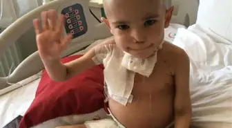 Minik Cuma Ali'yi Hayata Bağlayacak Para Toplandı