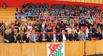 Niğde'de Amatör Spor Haftası Kutlamaları