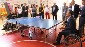 Niğde'de Amatör Spor Haftası Kutlanıyor