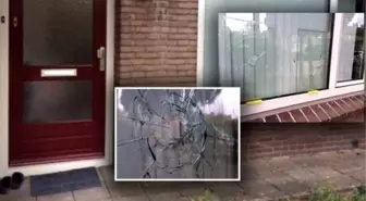 Nordin Ambarat'ın Kardeşinin Evi Kurşunlandı