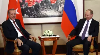 Putin'in Türkiye Gündemi Enerji ve Suriye