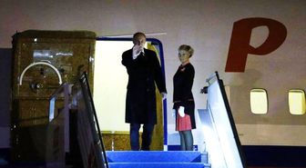 Rusya Devlet Başkanı Putin, Türkiye'den Ayrıldı