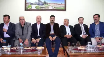 Şarkışla'da İstişare Toplantısı Düzenlendi