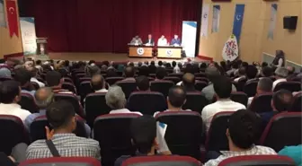 Şehir Akademi Paneli Gerçekleştirildi