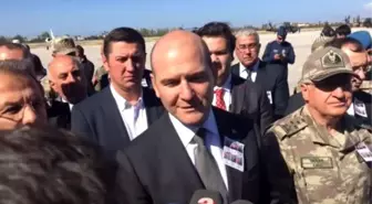 İçişleri Bakanı Soylu, Şemdinli'de