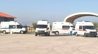 Şemdinli Şehitlerine Veda Töreni