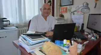 Ses Tellerinden Felç Geçiren Anne Lazerle Sağlığına Kavuştu