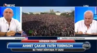 Sinan Engin'den Erman Toroğlu'na Gönderme