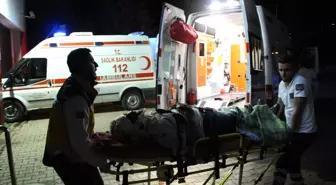 Sivas'ta Trafik Kazası: 2 Yaralı