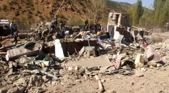 Son Dakika! Hakkari Valiliği: Şemdinli'de 10 Asker ile Biri İranlı 5 Sivil Şehit Oldu